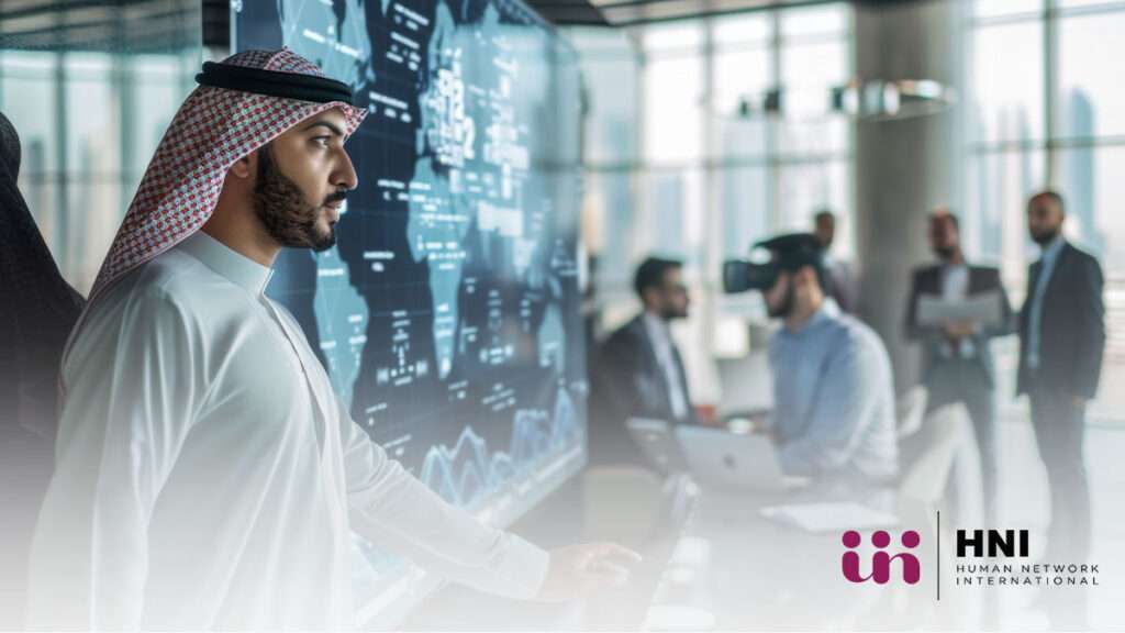 leadership training in Saudi Arabia