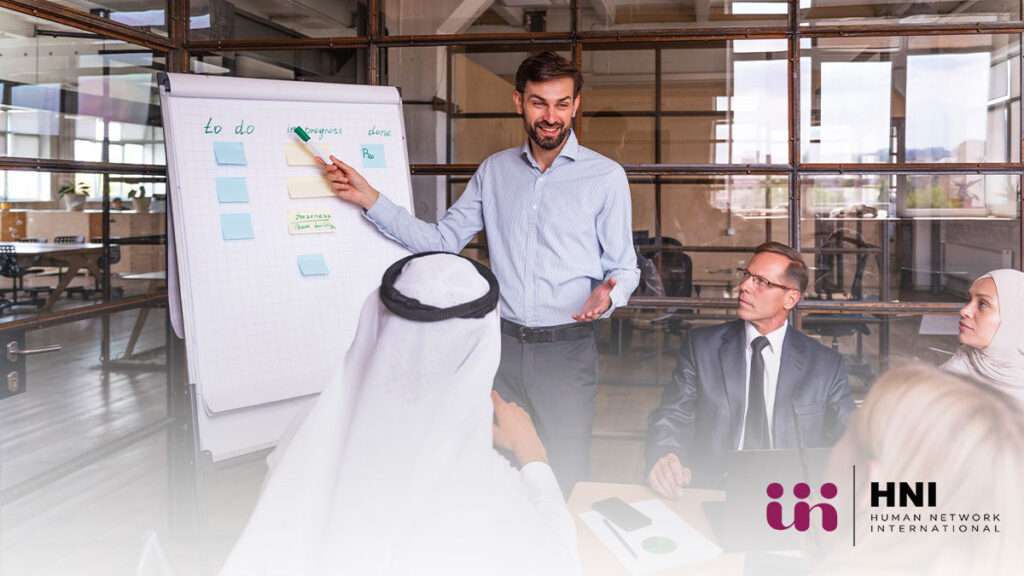 Why Saudi Organizations No Longer Look for Training, They Look for Partners